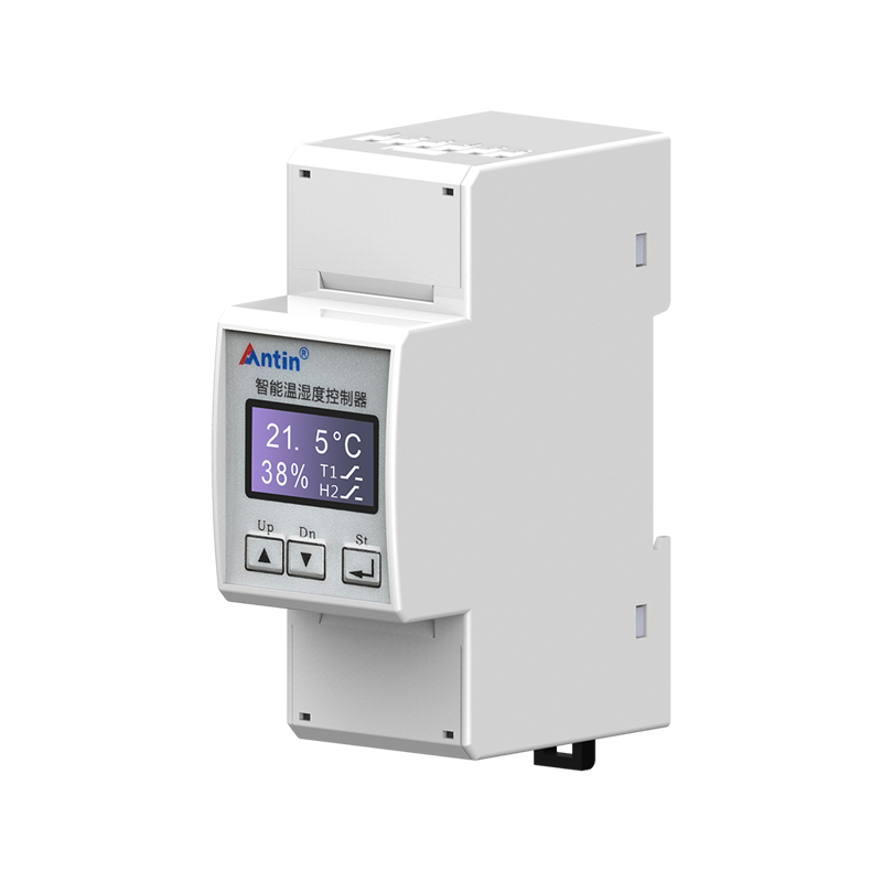 Controler de temperatură și umiditate de tip ATH2P