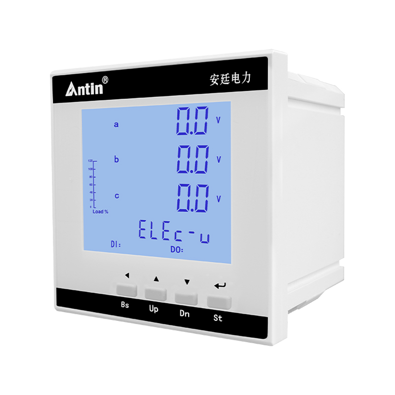 ATS180Y Dispozitiv de monitorizare a siguranței energiei inteligente